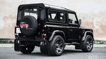 Land Rover Defender Terakhir ala Kahn