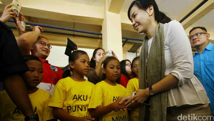 Ahok Pastikan Istrinya Tak Ikut Jadi Juru Kampanye
