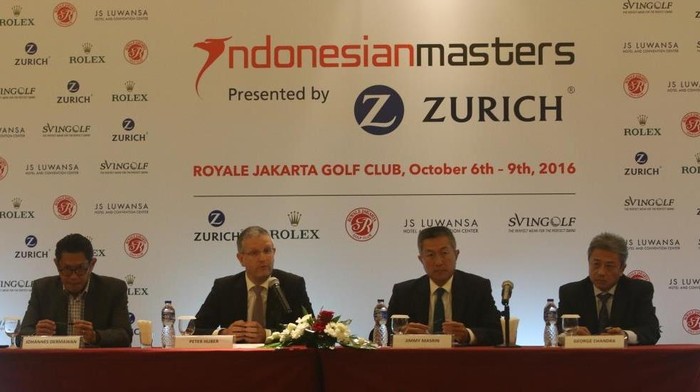 Oktober, Indonesian Masters Digelar Lagi