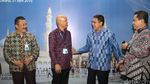 Terbang Perdana Garuda dari Jakarta-Madinah