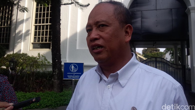 Polisi akan Minta Keterangan Menristek Nasir soal Teror PKI Polisi akan Minta Keterangan Menristek Nasir soal Teror PKI
