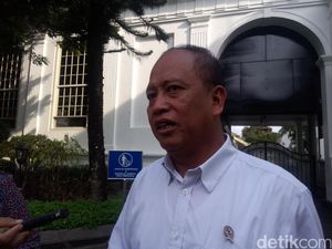 Pemerintah Akan Beri Beasiswa Kuliah Bagi 100 Orang Pengungsi Suriah