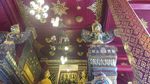 Wow! Ada Patung Buddha Lapis Emas di Selatan Thailand