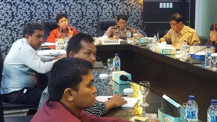 Kompolnas ke Polda Sumut Cari Informasi Soal Sepak Terjang AKP Ichwan