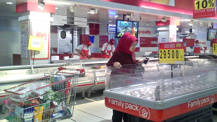 Promo Daging Segar di Transmart Carrefour