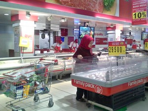 Promo Daging Segar di Transmart Carrefour