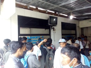 Cerita Warga Soal Pelayanan Tilang Online, Mengambil SIM di Kejari Jaktim yang Ribet
