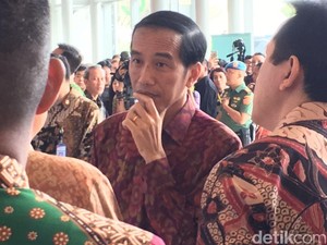 Dengar Alibaba Incar Indonesia, Ini Tanggapan Jokowi