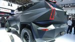Monster SUV dari China, IAT Kalman