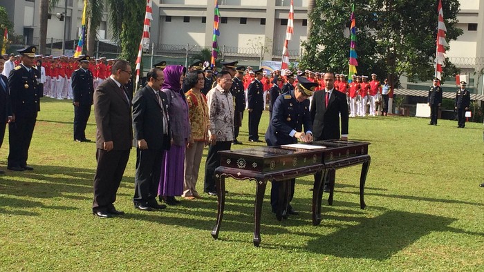 Menkum Ingatkan Petugas Lapas: Bersihkan Sel dari Narkoba