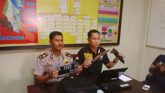 Begal Pelajar di Banyuwangi Tewas Bunuh Diri