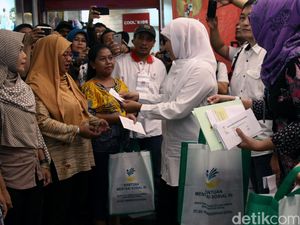 Pemerintah Telah Salurkan Rp 3,19 T ke Seluruh Indonesia Lewat Kartu Sakti PKH
