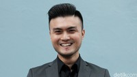 Gilbert saat ditemui di Trans TV, Tendean, Jakarta Selatan. Pool/Ismail/detikFoto.