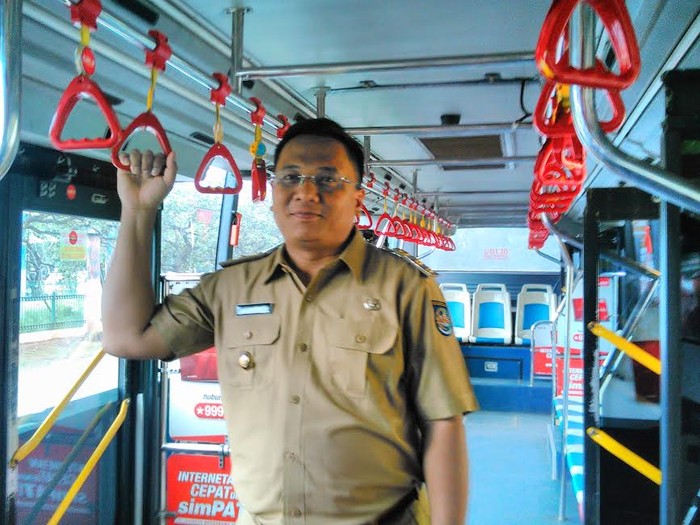 Pemkot Depok Sudah Berunding dengan Ahok, TransJ Bakal Mengaspal di Margonda