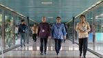 Terbang Perdana Garuda dari Jakarta-Madinah