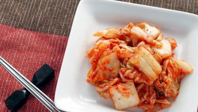 Kimchi Kimchi