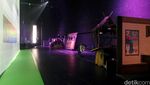 Yuk, Intip Belakang Panggung Pentas Madagascar Live! di Singapura