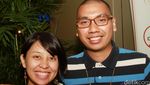 Rayi RAN dan Istri yang Selalu Serasi
