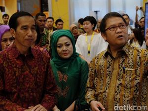 Jokowi Sahkan Perpres Roadmap e-Commerce
