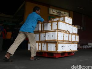 Kargo Udara Naik, Pengusaha Logistik dan Maskapai Cari Jalan Damai