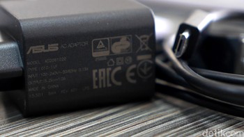 Sayang untuk ukuran harga itu, spesifikasi ZenFone Max terbilang biasa saja. Foto: detikINET - Anggoro Suryo Jati