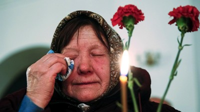 Mengenang Bencana Nuklir di Chernobyl