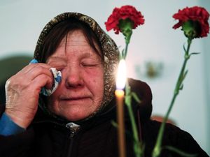 Mengenang Bencana Nuklir di Chernobyl