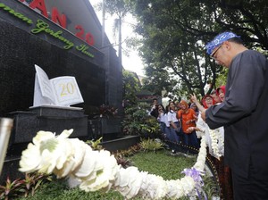 SMA di Bandung Ini Punya Taman Keren dan Toilet Ramah Lingkungan