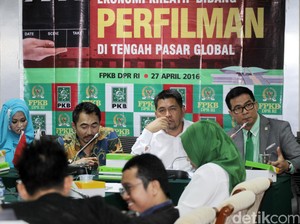 Mengawal Revisi Undang-Undang Perfilman