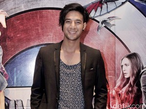 Ammar Zoni Ingin Lanjutkan Kuliah yang Terbengkalai