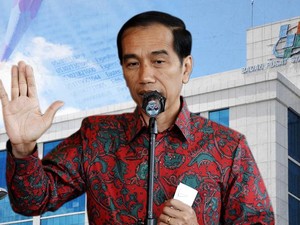 Di Rapat, Jokowi: Saya Tak Ingin Lagi Dengar Keluhan Soal Pelayanan Publik!