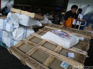 Menhub: Industri Kargo Udara Alami Penurunan