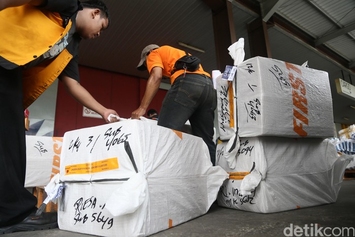 AP II Mau Bikin Kampung Kargo, Proses Tender Dimulai Februari 2017