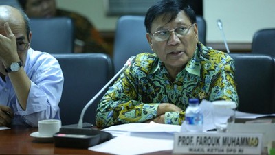BAP DPD RI Meminta BPJS Untuk Benahi Program Jaminan Kesehatan Nasional