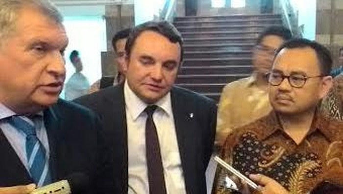 Alasan BUMN Rusia Incar Kilang Tuban: Indonesia Pasar Besar