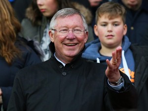 Usai Siuman, Sir Alex Bicara Doncaster dan Final Liga Champions