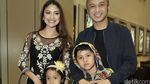 Giring Nidji Ajak Istri dan Anak Nonton Captain America: Civil War