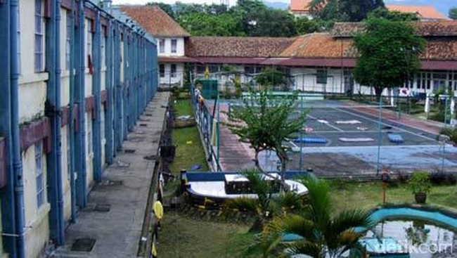 Kisah Napi Pelesiran dan Sel ala Kos Mahasiswa di LP Sukamiskin