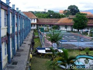 Melani Kabur dari Lapas Sukamiskin Saat Bersih-bersih, Padahal Bebas 2 Mei