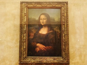 Sketsa Mona Lisa Versi Telanjang Ditemukan di Perancis