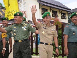Bupati Yoyok Perintahkan Kades Buka Akses Informasi Dana Desa