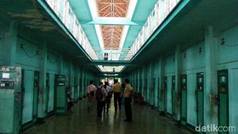 HUT RI Ke-72, 12.199 Narapidana di Jabar Dapat Remisi HUT RI Ke-72, 12.199 Narapidana di Jabar Dapat Remisi