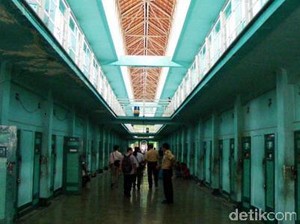 Melani, Napi yang Kabur dari Sukamiskin Kerap Ngaku Keponakan Menkum HAM