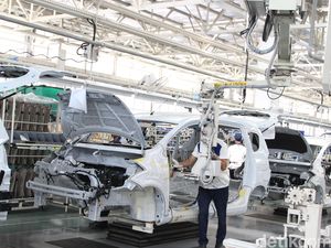 Genjot TKDN, Kemenperin Jodohkan IKM dengan Industri Besar Otomotif