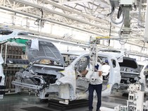 Manufaktur Eropa Tertekan, Asia Mulai Pulih