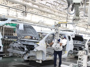 Biar Bisa Bangkit, Industri Otomotif Masih Perlu Diskon PPnBM?