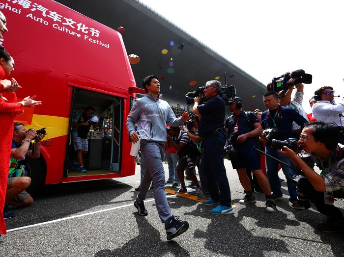 Rio Menatap Balapan F1 Pertama di Eropa dengan Memori Bagus di Sochi