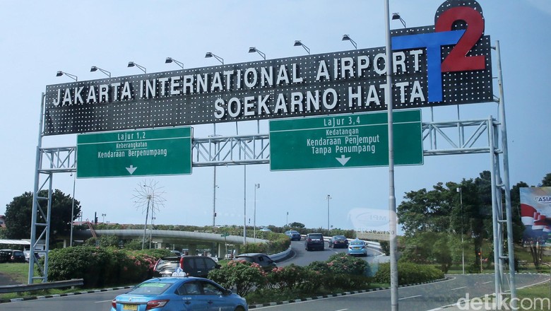 Terminal 2 Soekarno Hatta Terminal 2 Soekarno Hatta