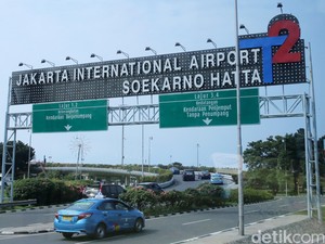 T3 Ultimate Beroperasi Besok, Maskapai Penerbangan Pindah Terminal Bertahap