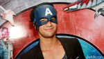 Ammar Zoni, Bisma hingga Bastian Ikut Demam Captain America: Civil War